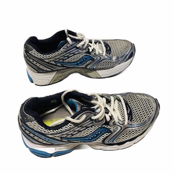 Saucony Guide 3 Women’s Running Shoes Size 8 - Picture 2 of 6